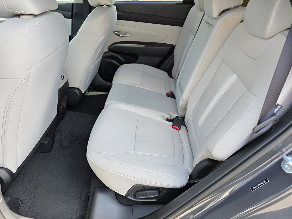 New 2026 Hyundai Tucson SEL AWD/4WD image 11