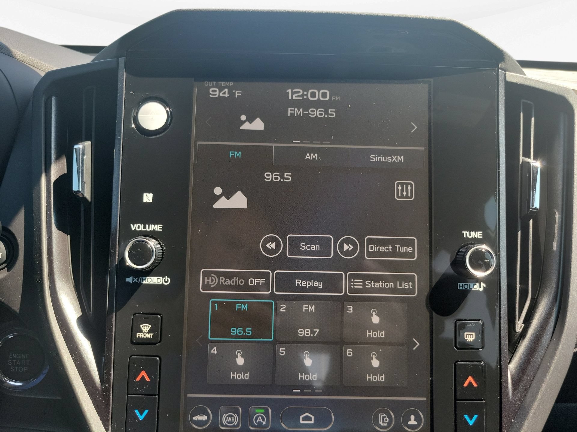 New 2026 Subaru Forester Premium AWD/4WD image 12