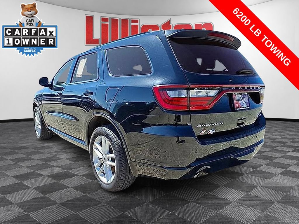 Used 2024 Dodge Durango GT AWD/4WD image 6