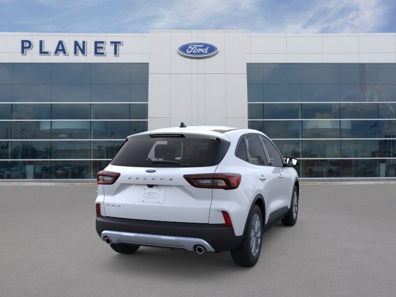 New 2026 Ford Escape Active FWD image 10