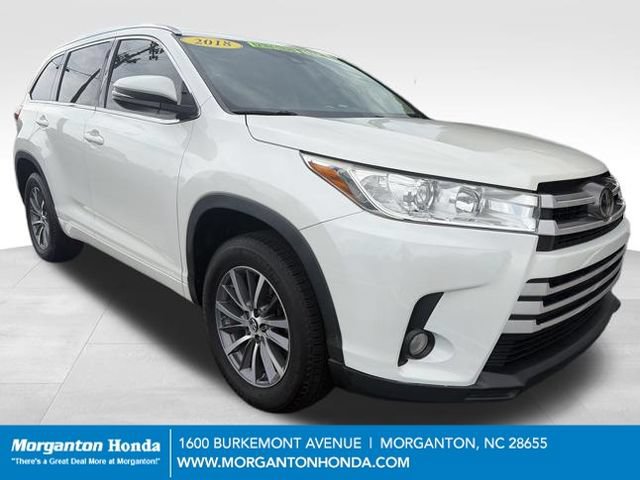Used 2018 Toyota Highlander XLE
