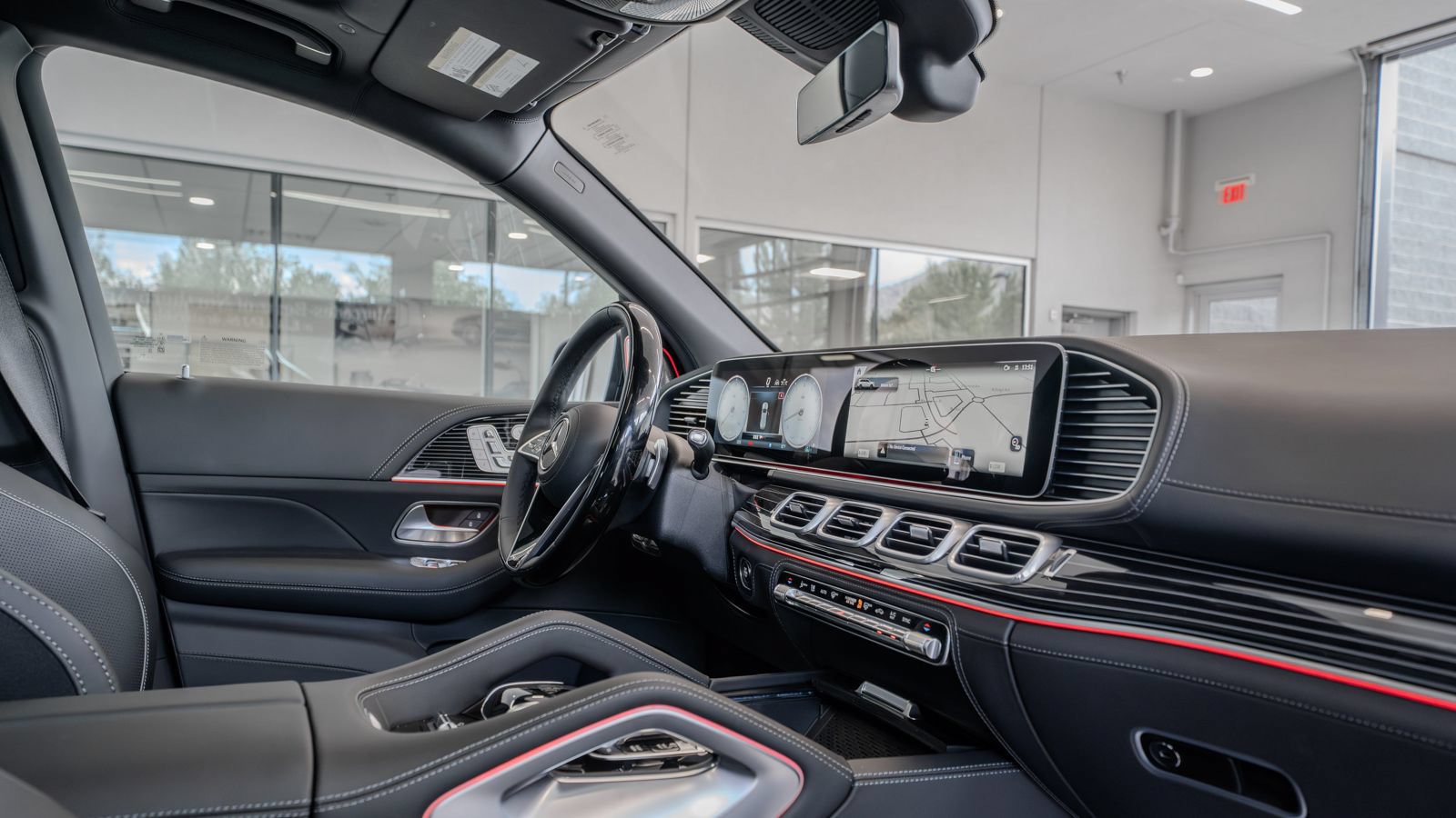New 2026 Mercedes-Benz Maybach GLS 600 4MATIC image 18