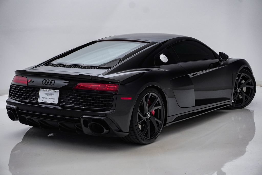 Used 2023 Audi R8 V10 performance RWD image 11