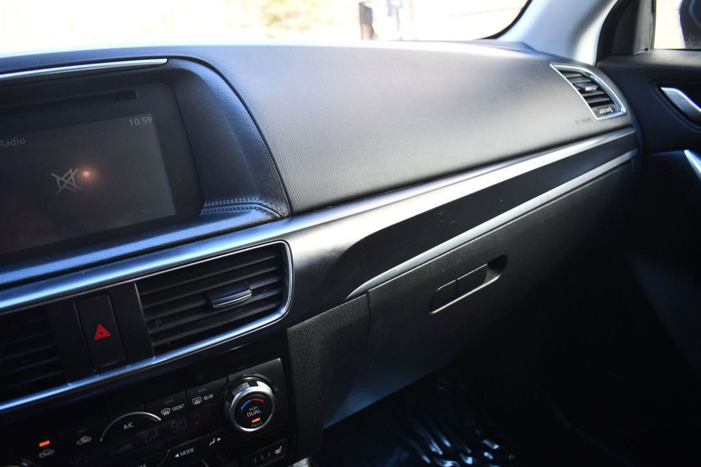 Used 2016 MAZDA CX-5 Grand Touring image 28