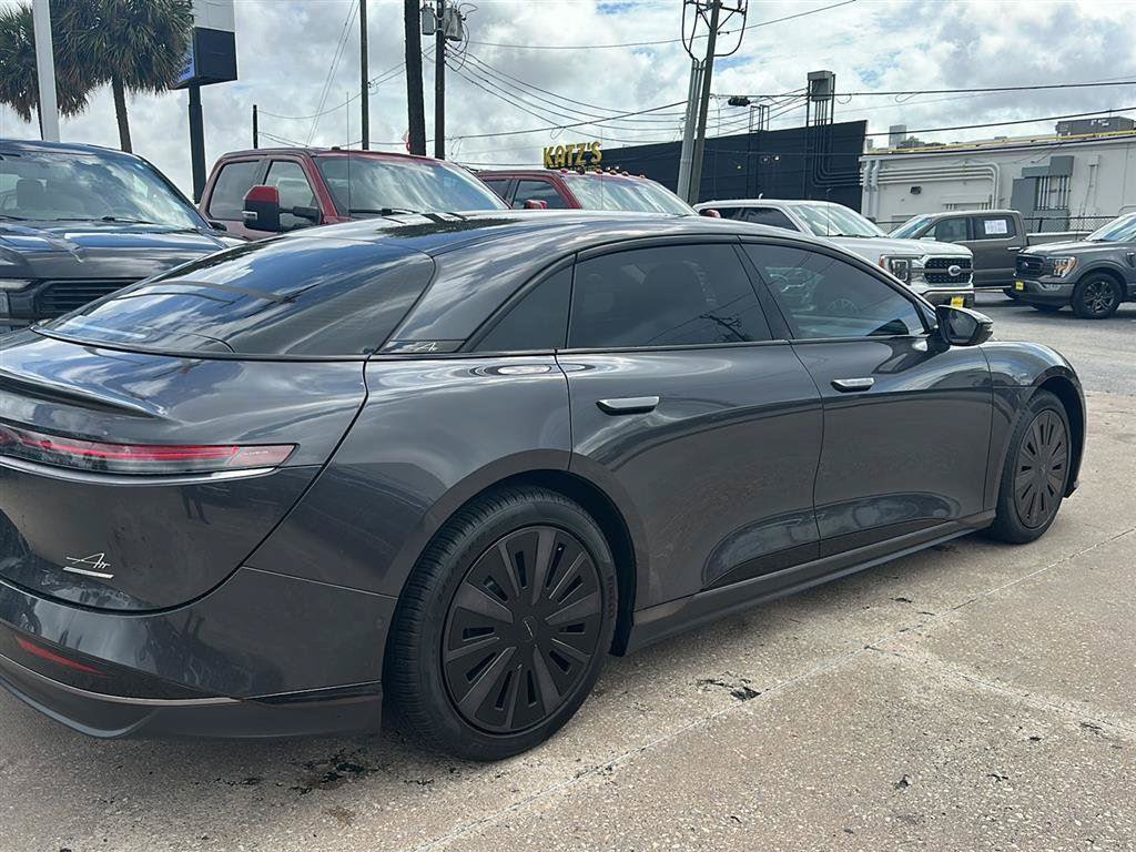 Used 2025 Lucid Air Touring AWD/4WD image 4