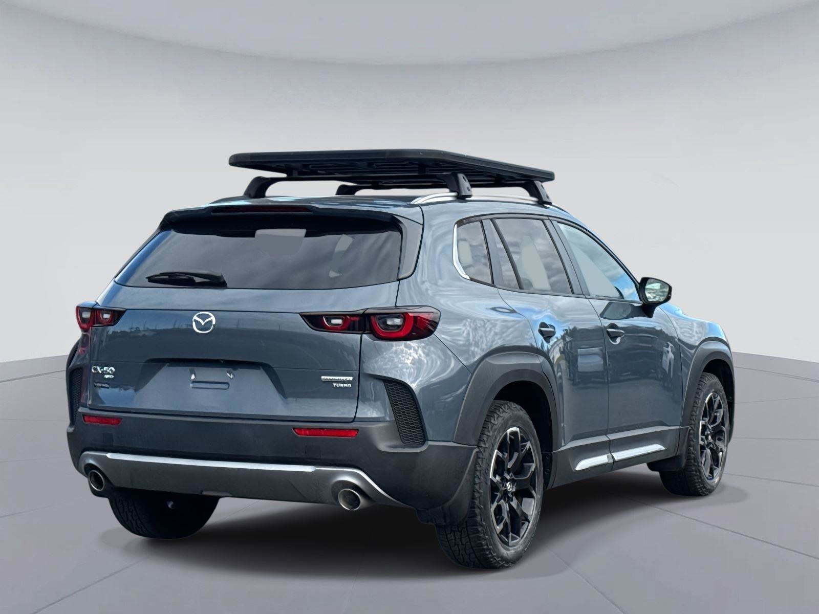 Certified 2023 MAZDA CX-50 Meridian Edition w/ Apex Package image 3