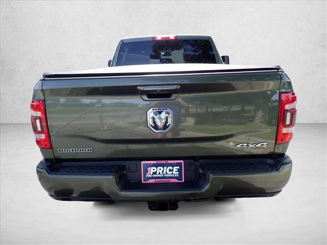 Used 2021 RAM 3500 Big Horn w/ Level 1 Equipment Group AWD/4WD image 3