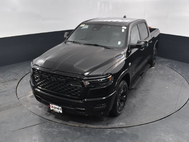 New 2026 RAM 1500 Big Horn AWD/4WD image 37