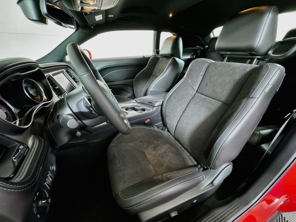 Used 2023 Dodge Challenger R/T w/ Plus Package RWD image 21