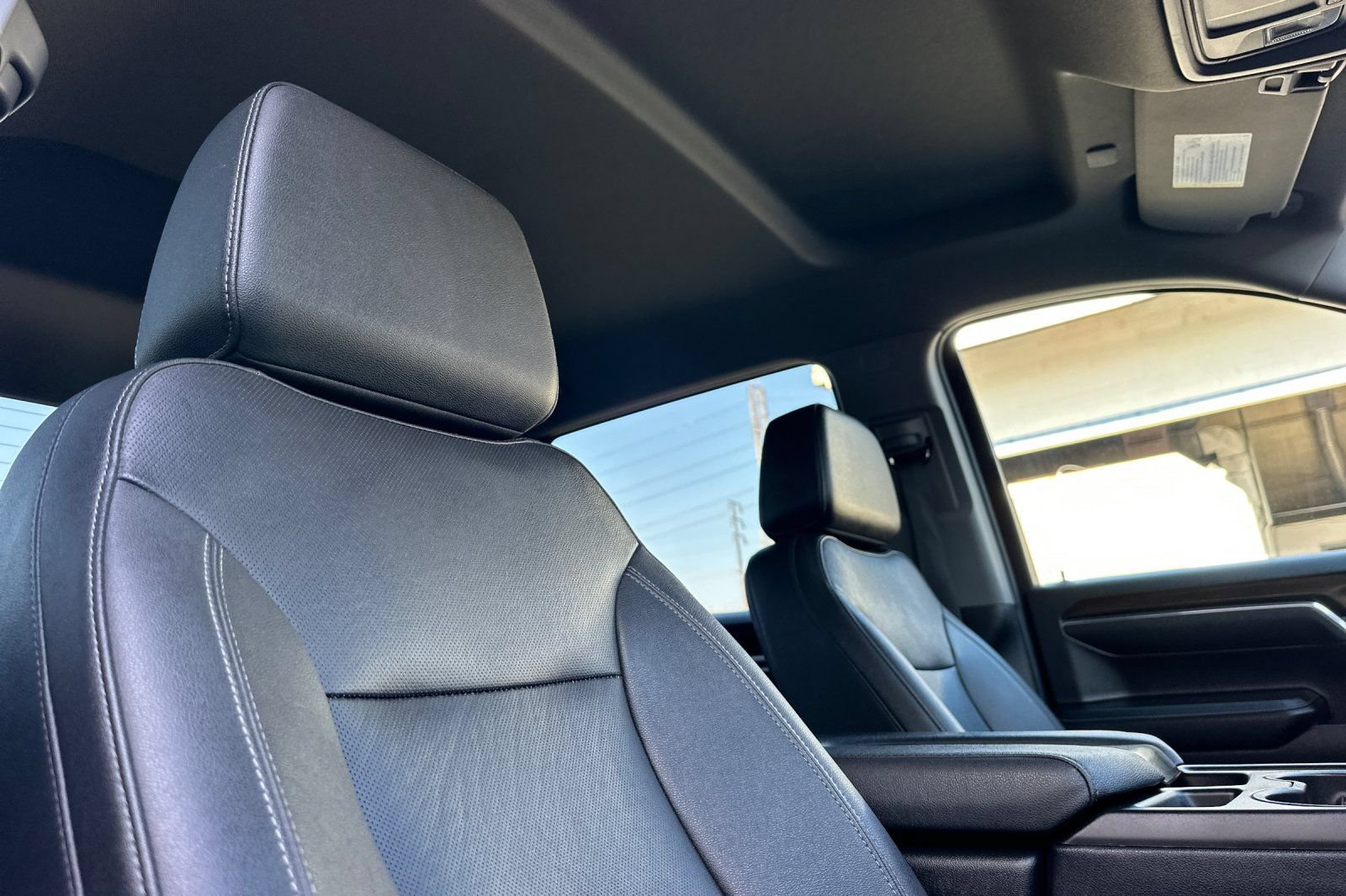 Certified 2024 GMC Sierra 1500 SLT RWD image 20