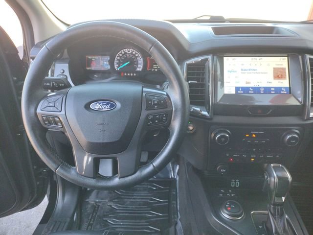 Used 2022 Ford Ranger Lariat w/ Equipment Group 501A High image 28