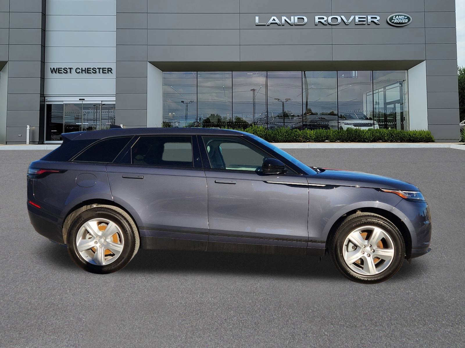 Certified 2025 Land Rover Range Rover Velar S image 3