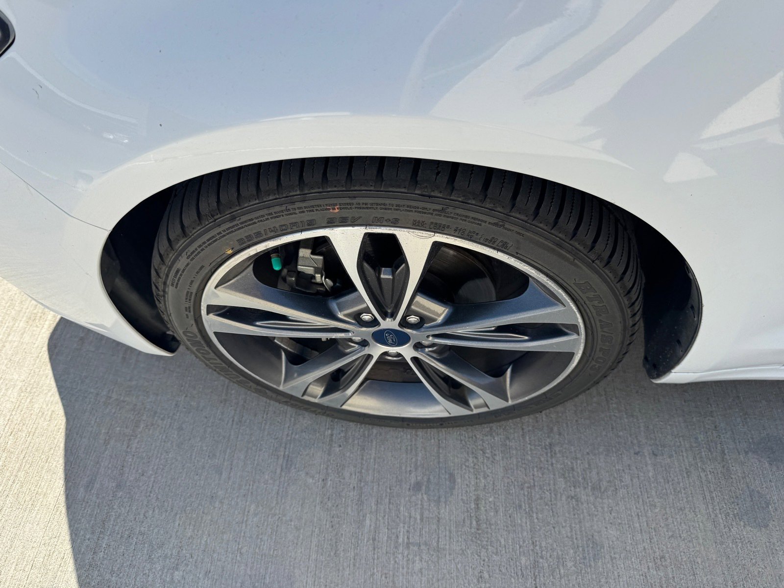 Used 2019 Ford Fusion Titanium image 7