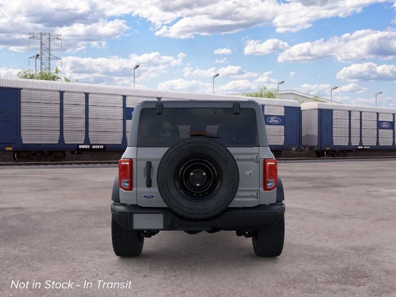 New 2026 Ford Bronco Big Bend w/ Black Diamond Package AWD/4WD image 5