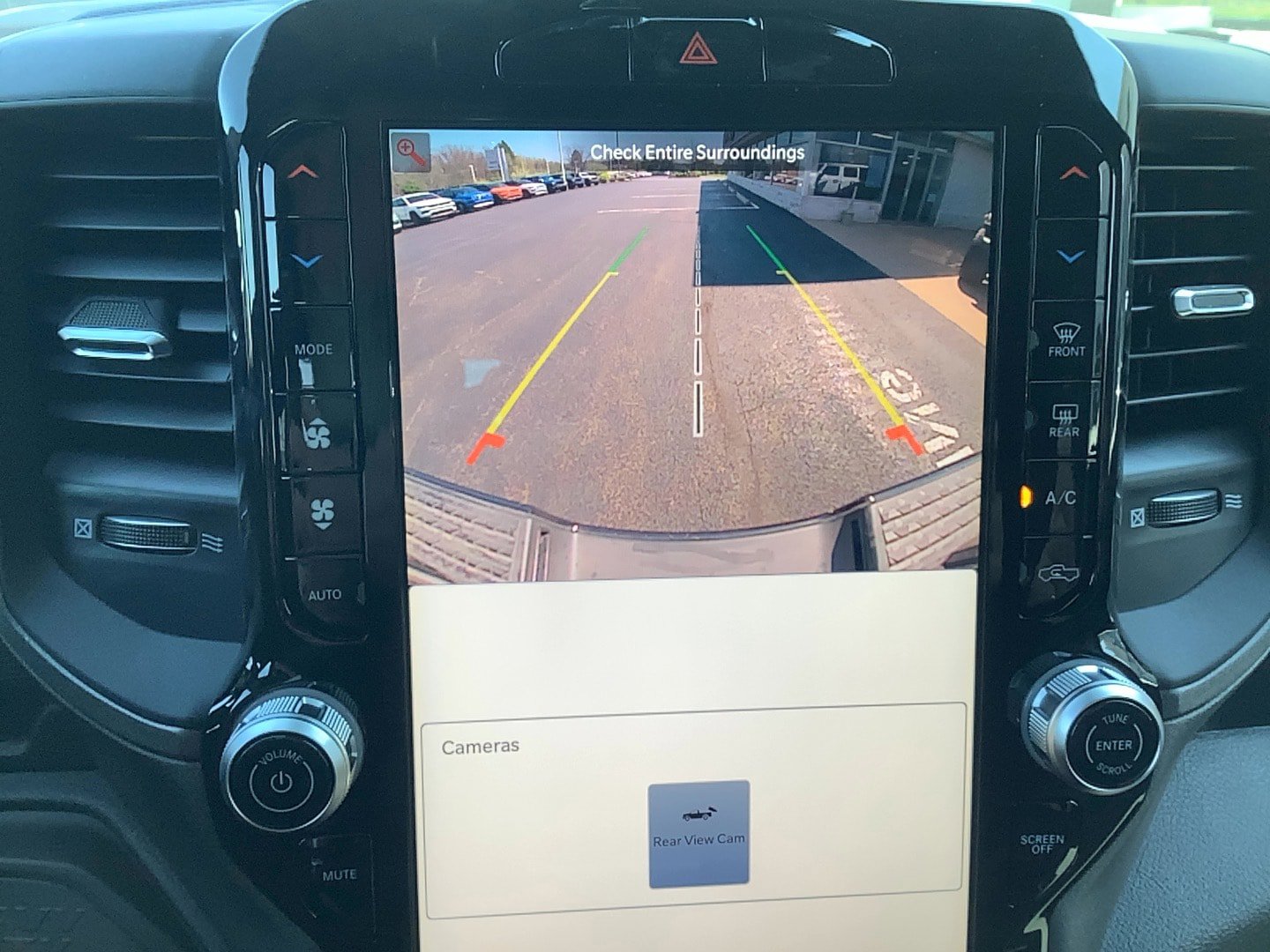 New 2026 RAM 2500 Tradesman AWD/4WD image 13