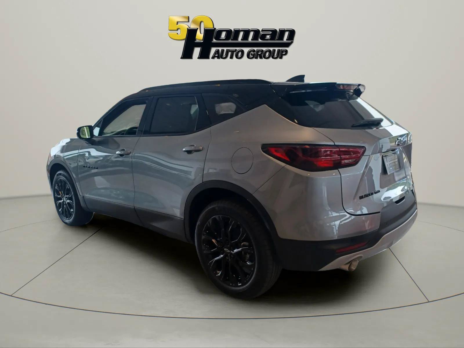 New 2026 Chevrolet Blazer LT w/ LPO, Black Sport Package AWD/4WD image 2