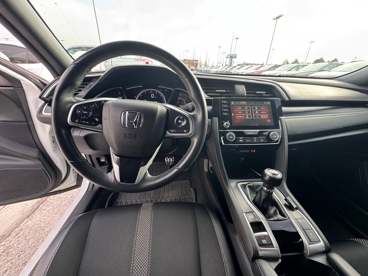 Used 2020 Honda Civic Sport image 12