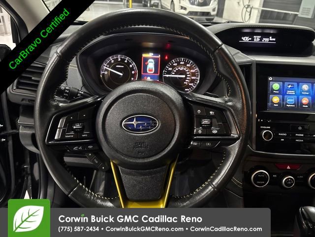 Used 2021 Subaru Crosstrek 2.5i Sport w/ Popular Package #2B AWD/4WD image 18