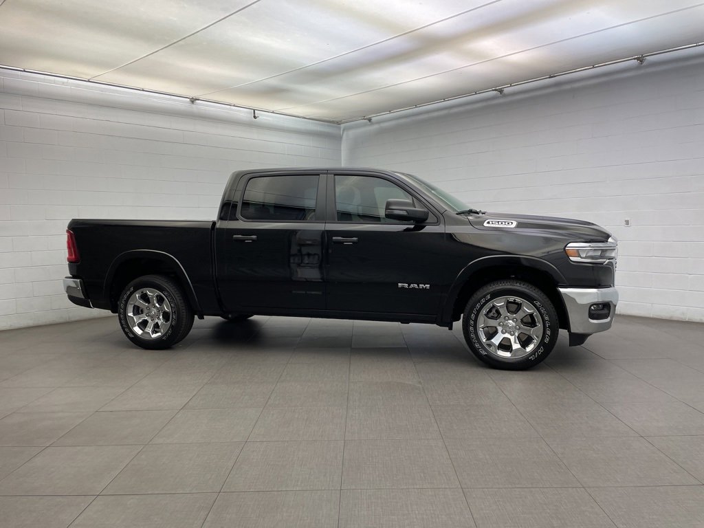 New 2026 RAM 1500 Big Horn image 2