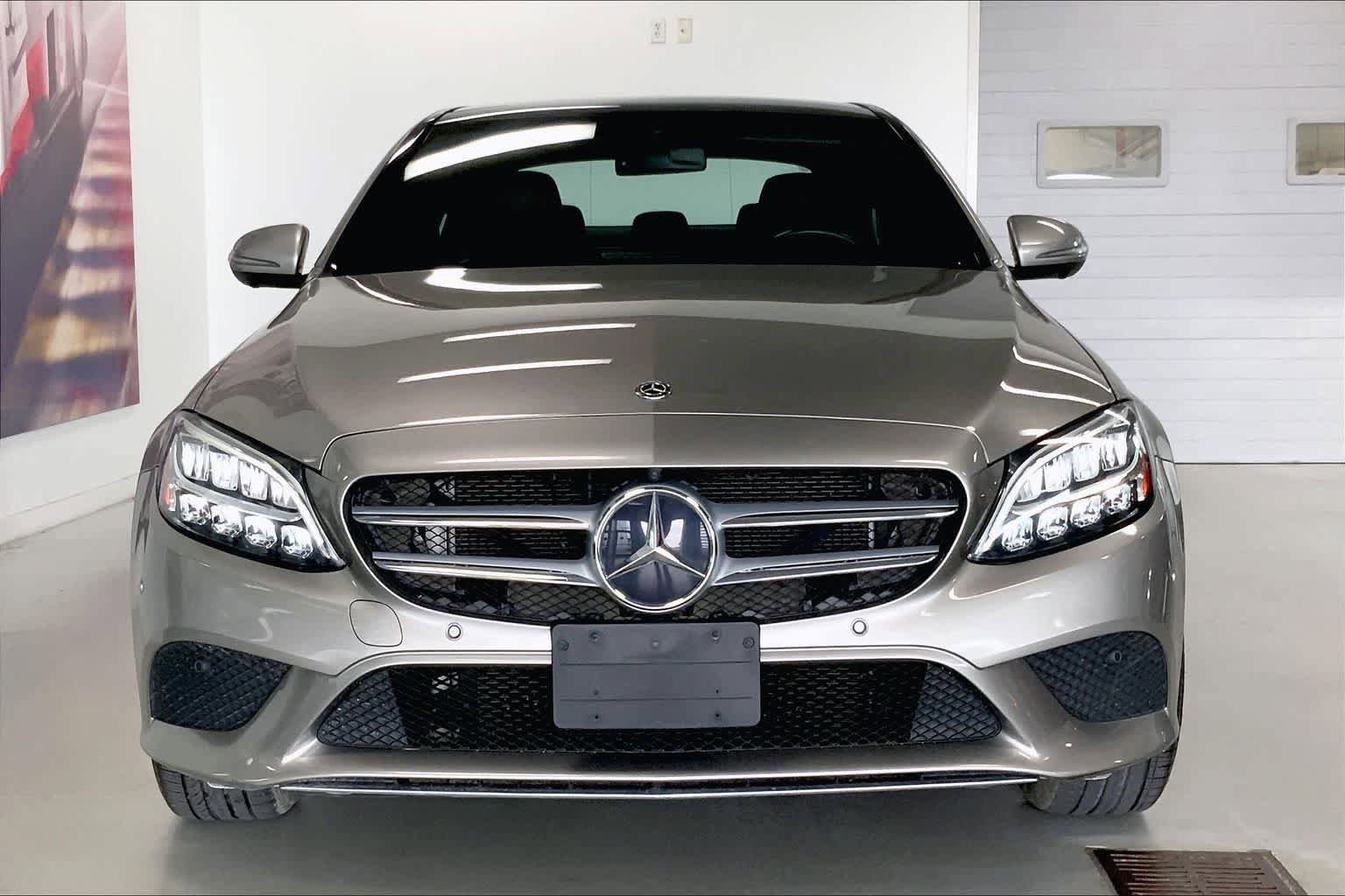 Used 2019 Mercedes-Benz C 300 4MATIC Sedan image 6