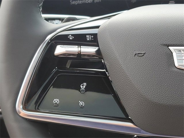 New 2025 Cadillac Lyriq Sport image 11