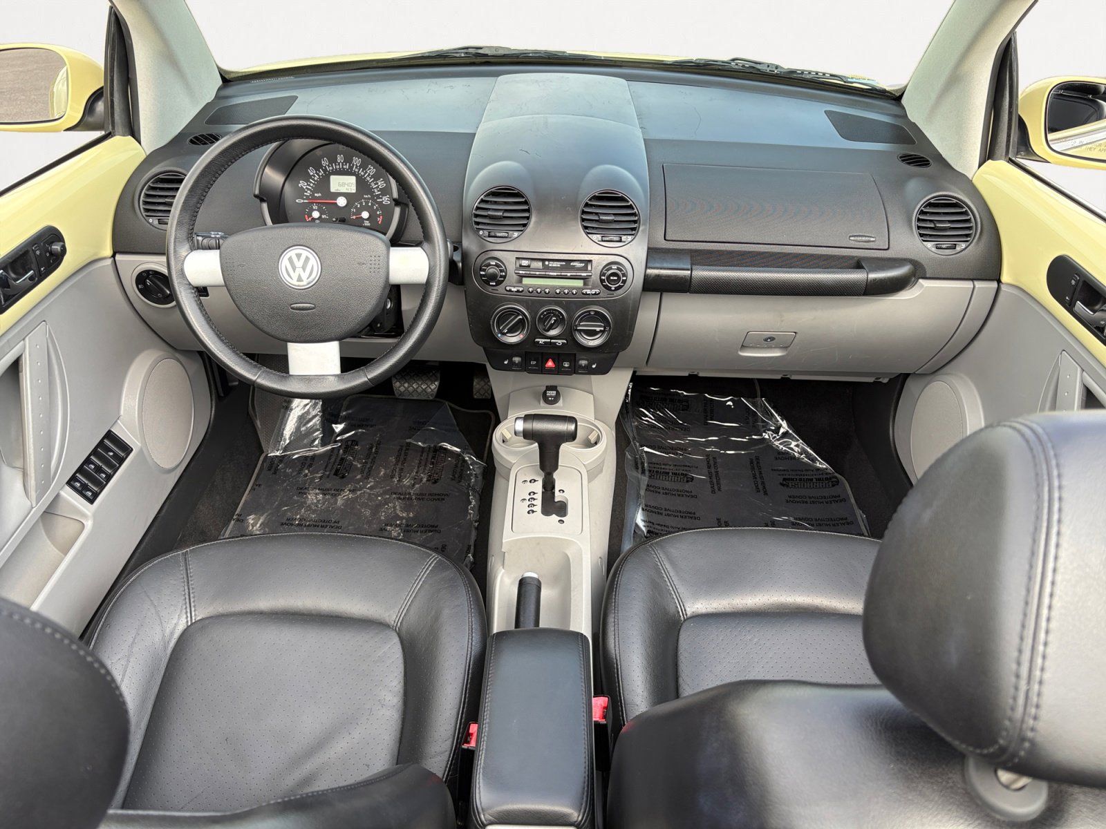 Used 2003 Volkswagen Beetle GLS FWD image 4