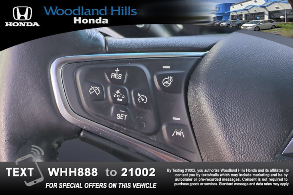 Used 2020 Chevrolet Bolt Premier w/ Infotainment Package FWD image 11