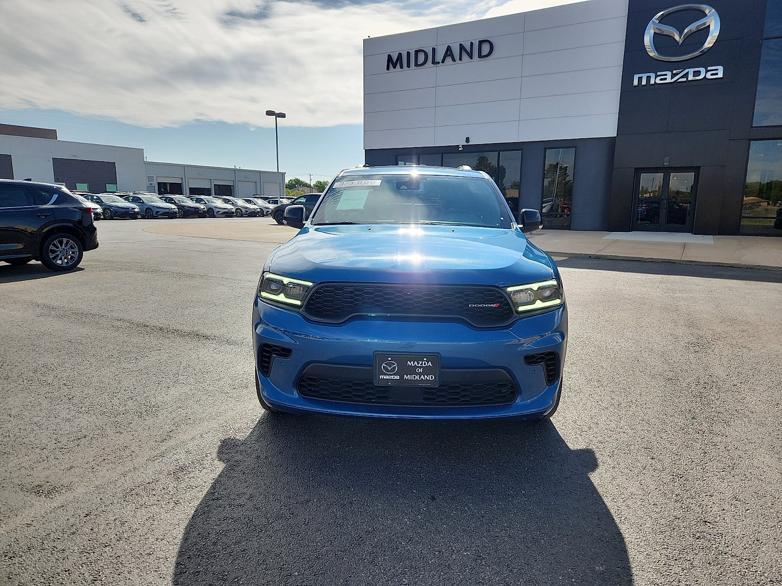 Used 2025 Dodge Durango GT AWD/4WD video 2