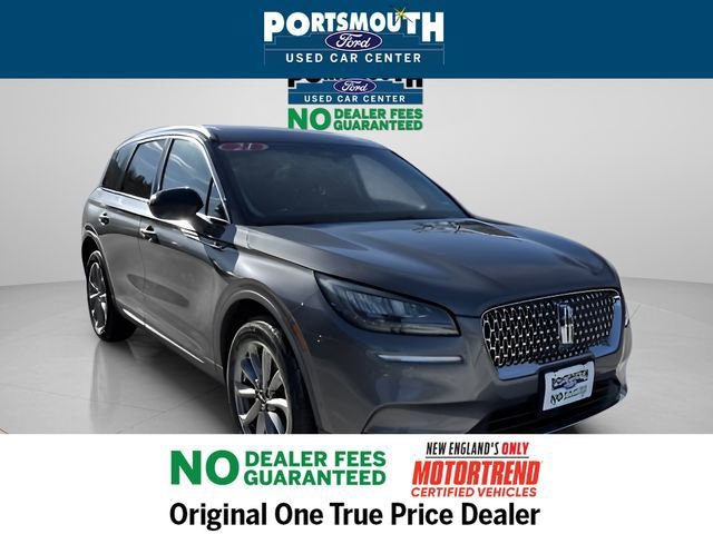 Used 2021 Lincoln Corsair AWD w/ Premium Package image 25