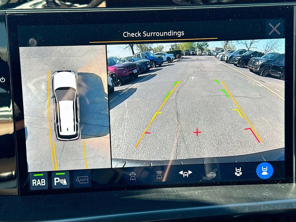 New 2026 Subaru Outback Touring XT image 16