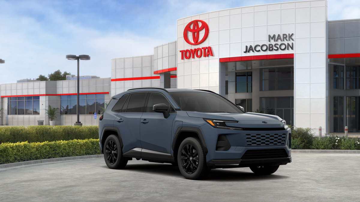 New 2026 Toyota RAV4 SE AWD/4WD image 15