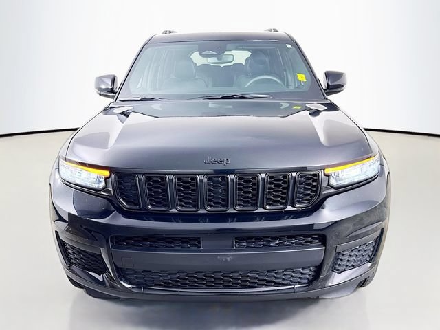 Used 2023 Jeep Grand Cherokee L Laredo AWD/4WD image 2