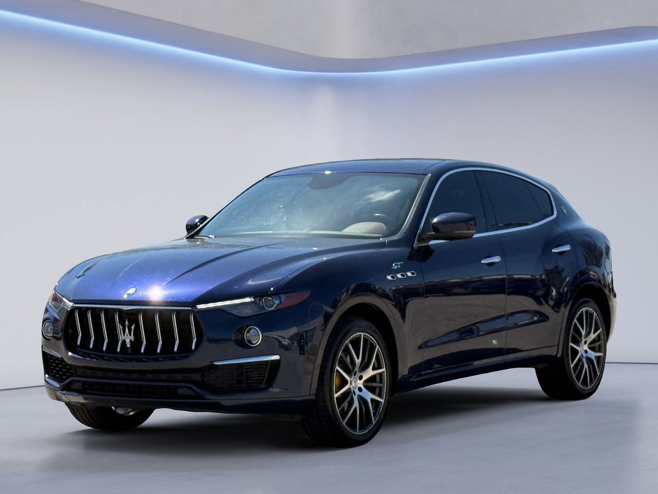Certified 2022 Maserati Levante GT image 12