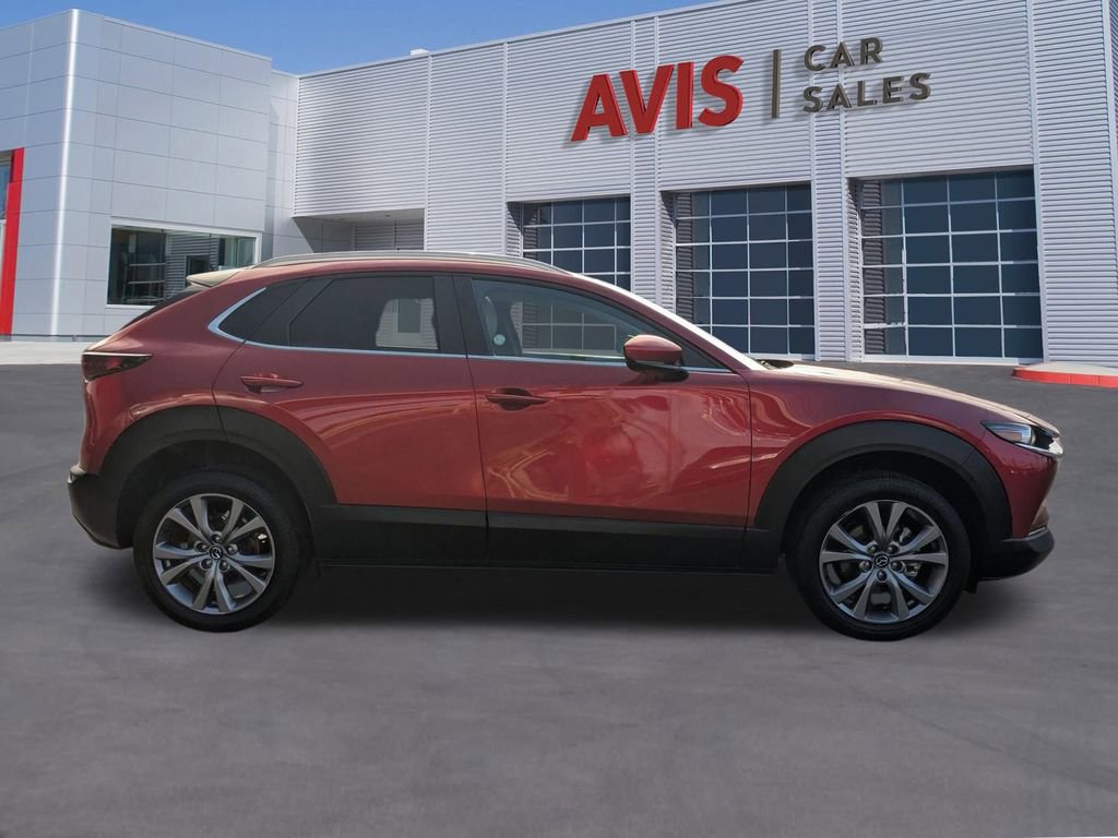 Used 2025 MAZDA CX-30 AWD 2.5 S w/ Preferred Package image 7