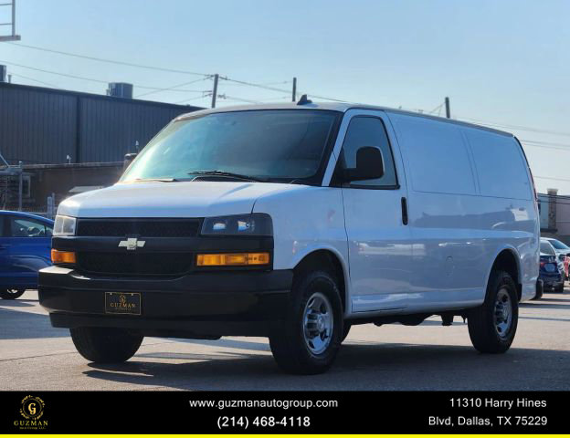 Used 2021 Chevrolet Express 2500 w/ Driver Convenience Package image 3