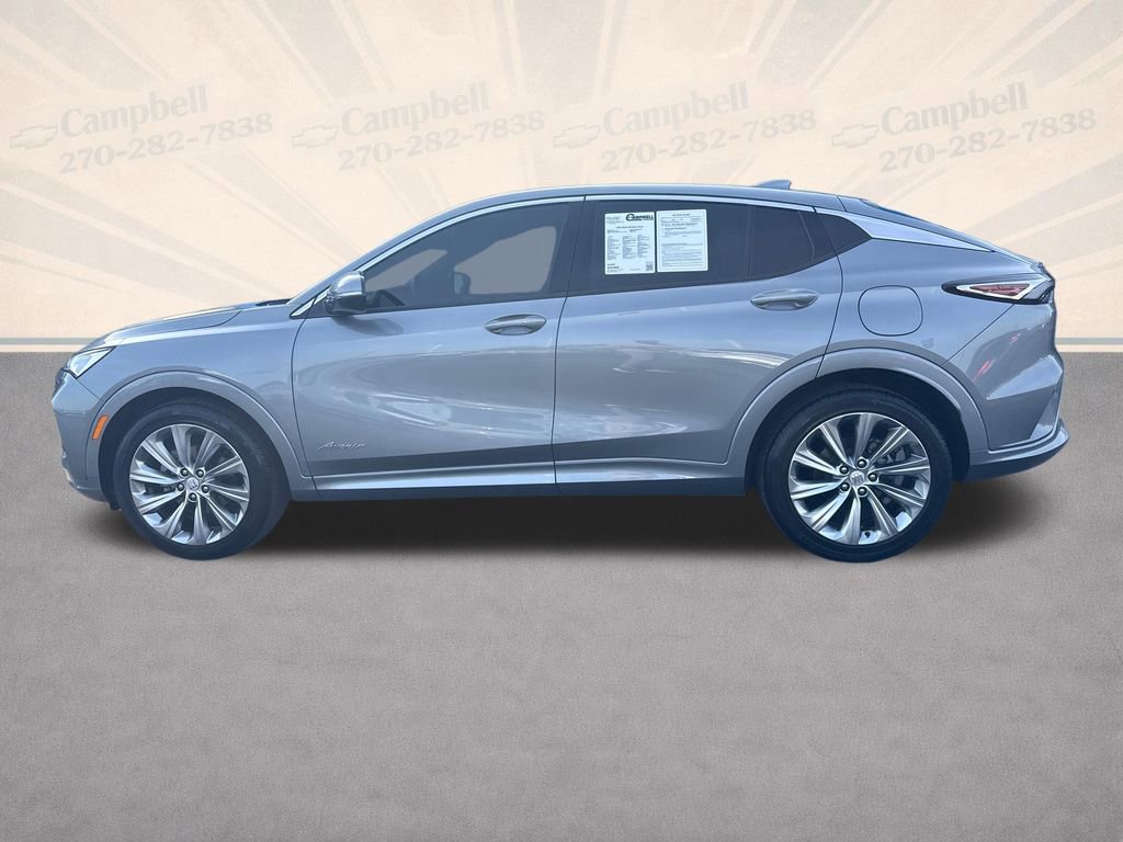 Used 2024 Buick Envista Avenir image 2