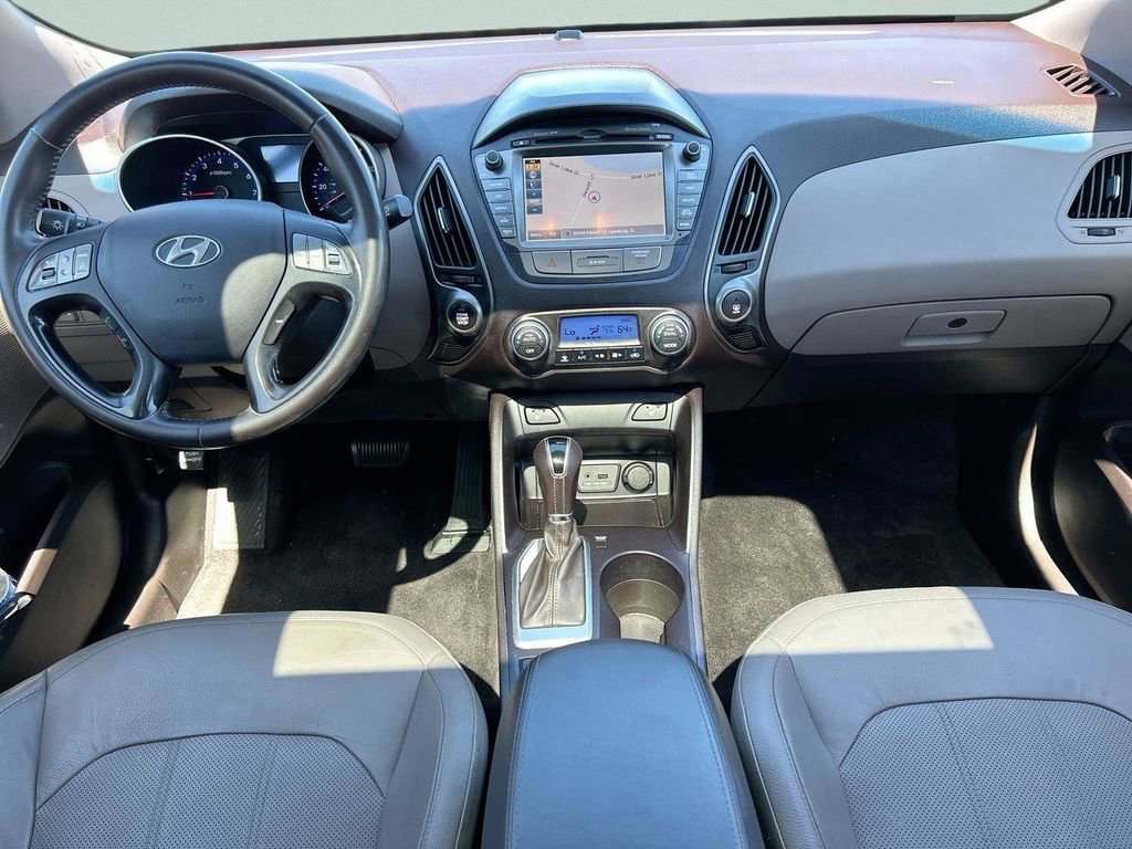 Used 2015 Hyundai Tucson Limited w/ Option Group 03 image 19