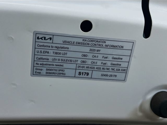 Certified 2025 Kia Sportage X-Pro Prestige AWD/4WD image 33
