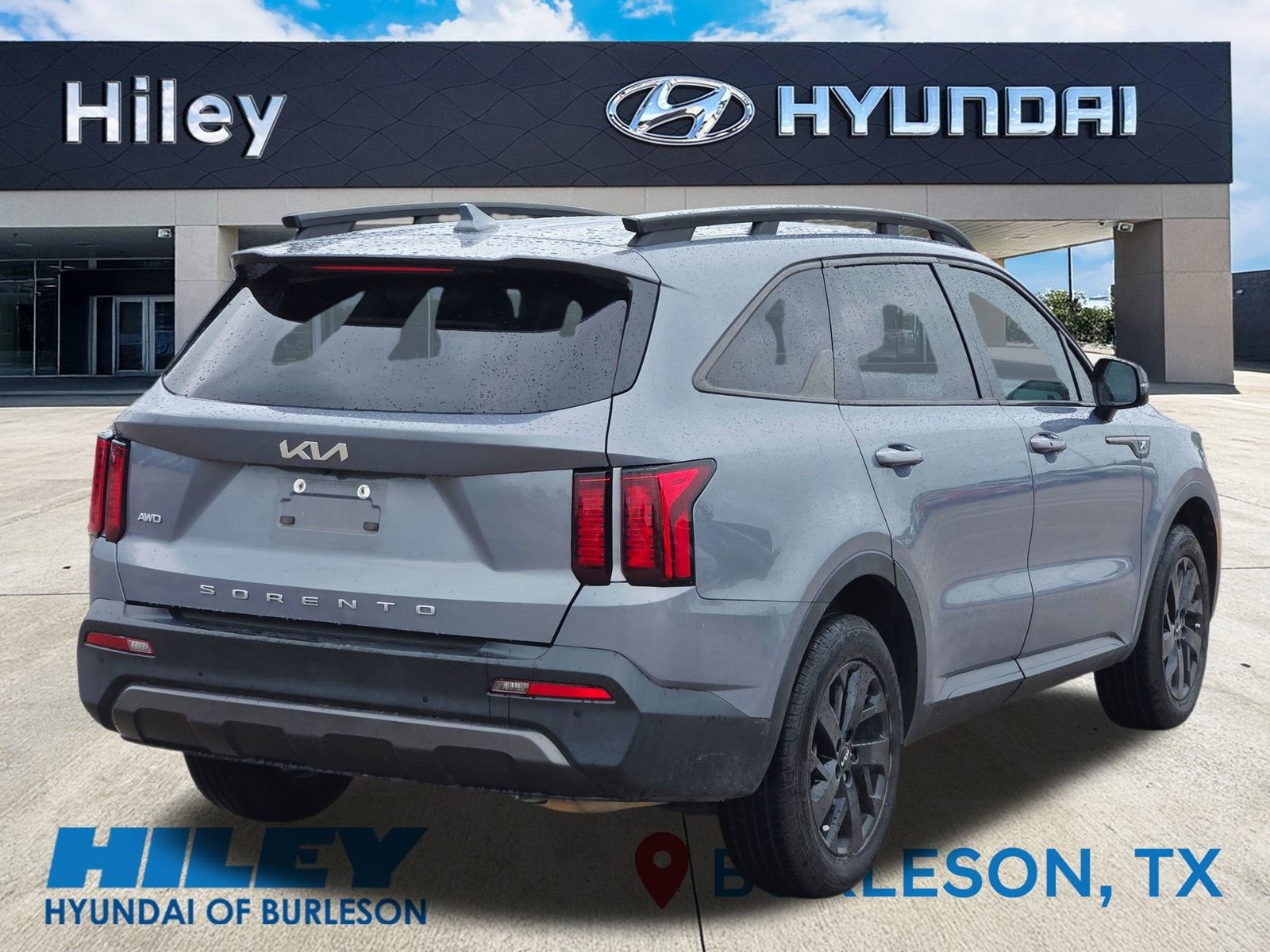 Used 2022 Kia Sorento S AWD/4WD image 4