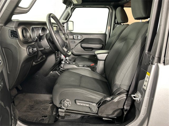 Certified 2019 Jeep Wrangler Sport image 13
