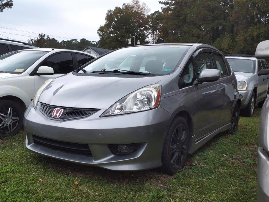 Used 2010 Honda Fit Sport image 3
