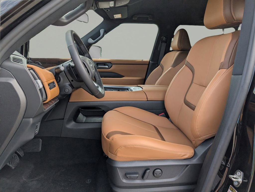 New 2025 Nissan Armada SL image 18