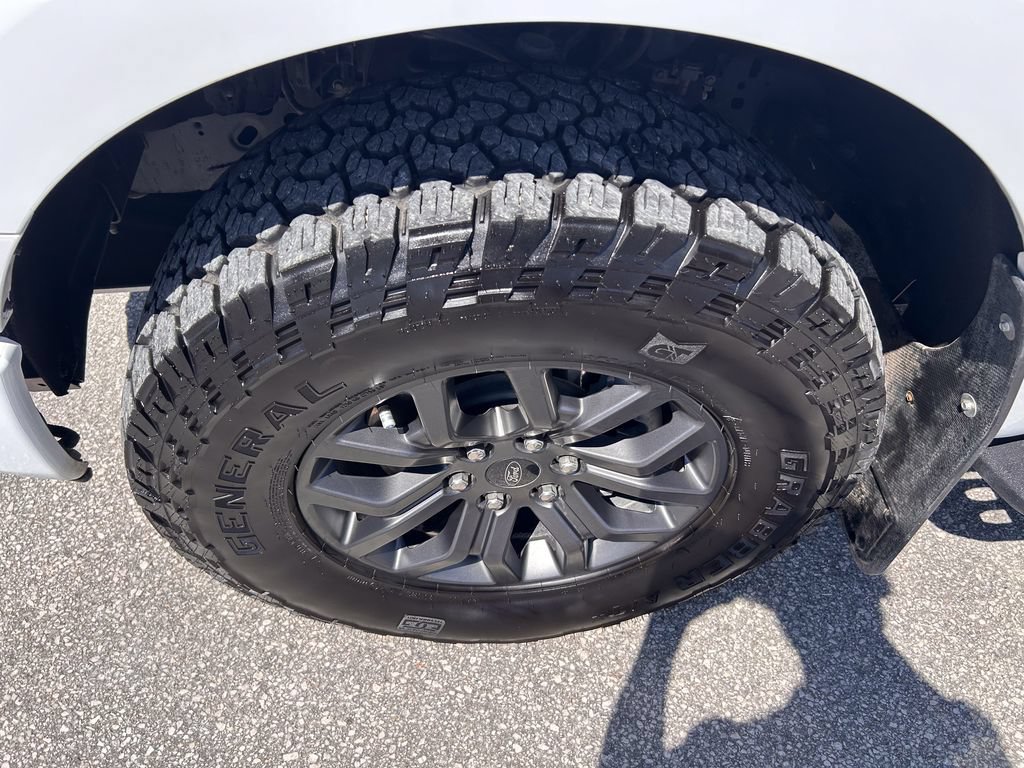 Certified 2024 Ford F150 Tremor w/ Mobile Office Package AWD/4WD image 38