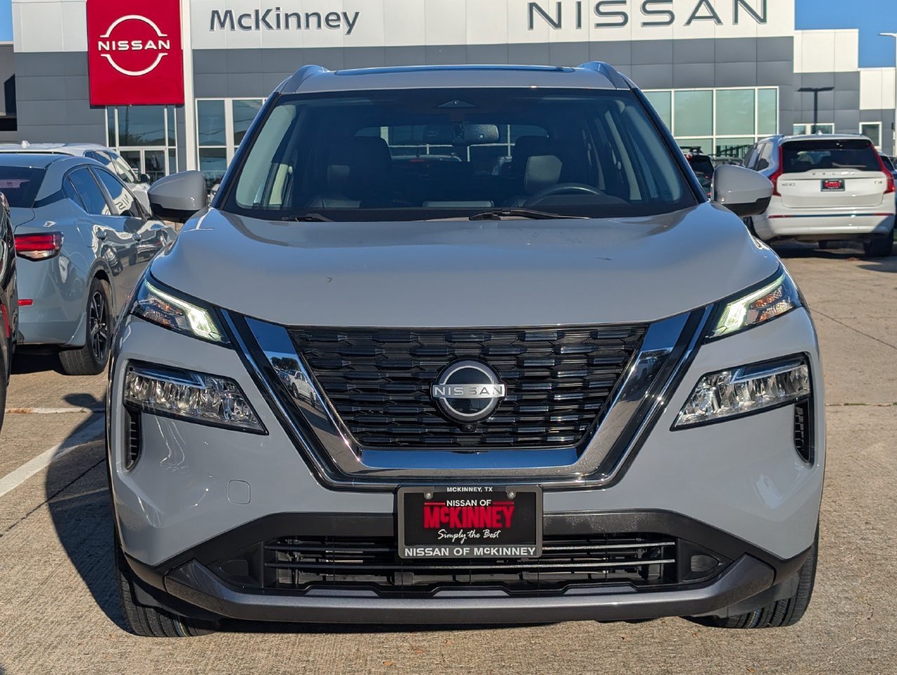 Certified 2023 Nissan Rogue SL FWD image 6