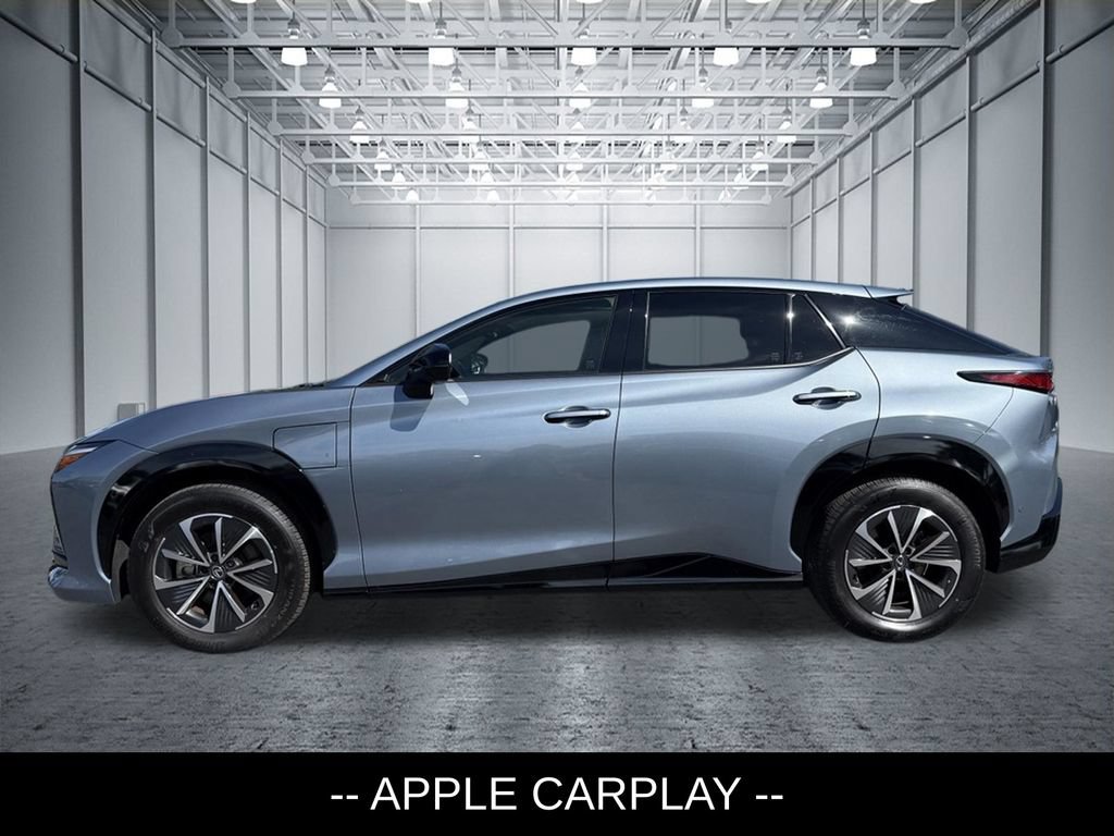 Certified 2024 Lexus RZ 450e Premium w/ Technology Package AWD/4WD image 4