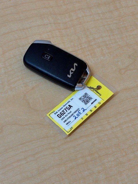 Used 2024 Kia Soul EX w/ Option Group 015 FWD image 4