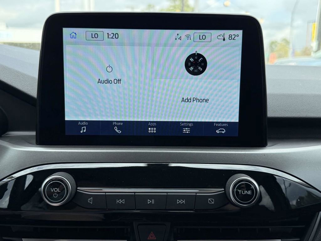 New 2026 Ford Escape Active FWD image 13