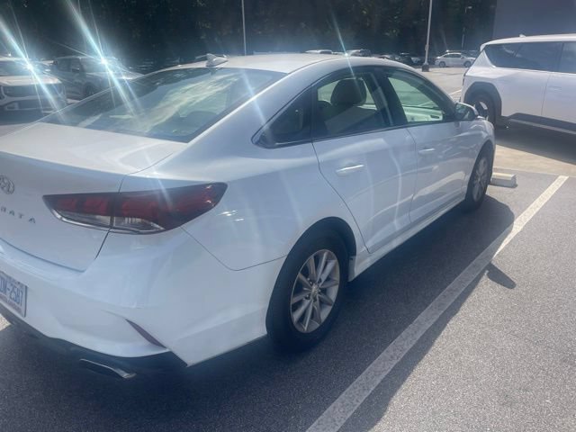 Used 2019 Hyundai Sonata SE FWD image 10