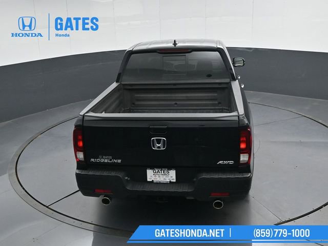 Certified 2023 Honda Ridgeline RTL-E image 48