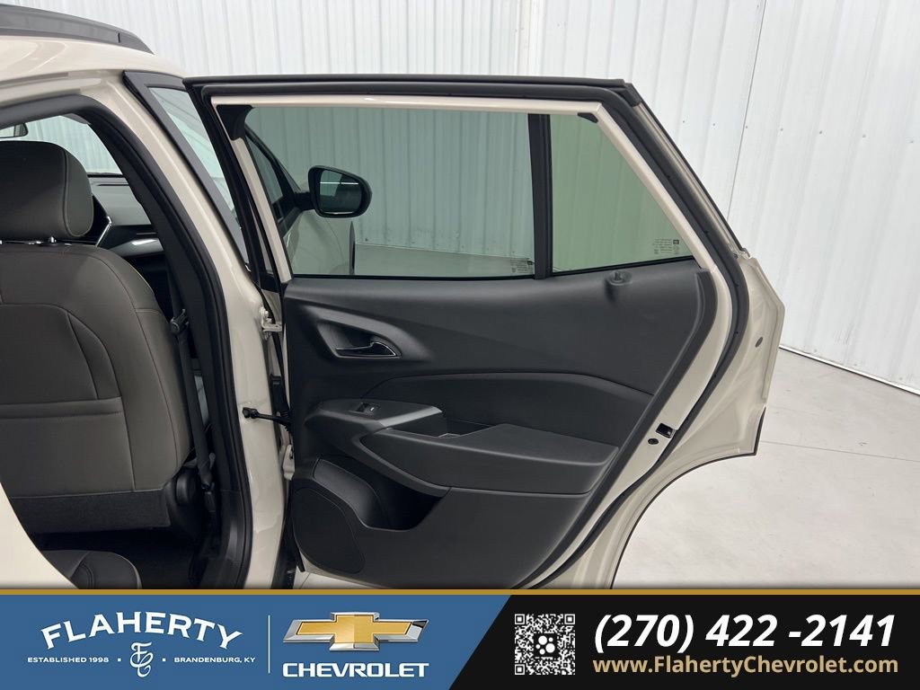 New 2026 Chevrolet Trax ACTIV w/ Driver Confidence Package image 12